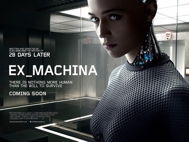 “Robotlar ve Yapay Zeka: Ex Machina Eleştirisi